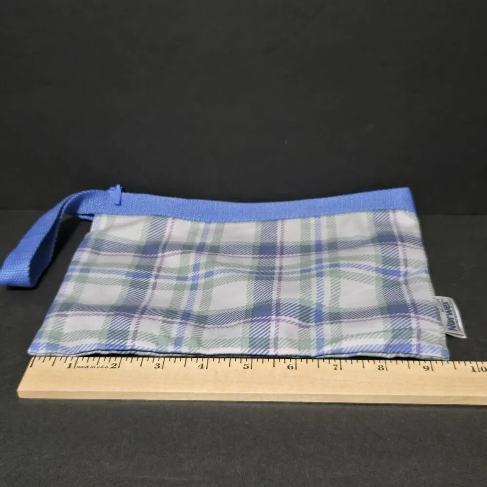 NORWEX‎ Plaid Wristlet, Headband and Scrunchie Limited Editions - NEW